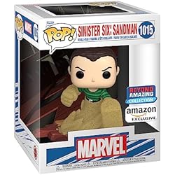 Figurine POP Marvel : Sinister Six #1015