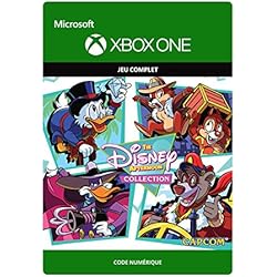 Disney Afternoon Collection [Xbox 360 - Code jeu à télécharger]  - Capcom
