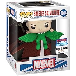 Figurine POP Marvel : Sinister Six #1014