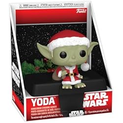 Figurine POP Star Wars : Yoda 