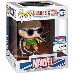 Figurine POP Marvel : Sinister Six #1013