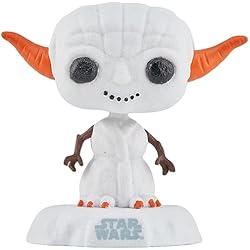 Figurine POP Star Wars : Yoda #568