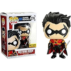 Figurine POP DC Comics : Robin #274