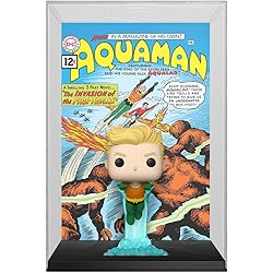 Figurine POP DC Comics : Aquaman #13