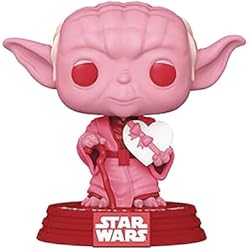 Figurine POP Star Wars : Yoda #421