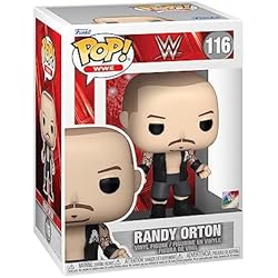 Figurine POP WWE : Macho Man #116