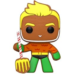 Figurine POP DC Comics : Aquaman #445