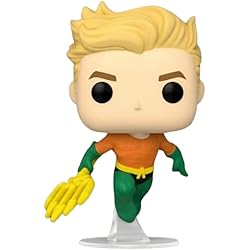 Figurine POP DC Comics : Aquaman #439