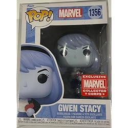 Figurine POP Marvel : Gwen Stacy #1356