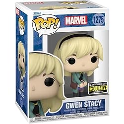 Figurine POP Marvel : Gwen Stacy #1275