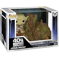Figurine POP Star Wars : Yoda #11