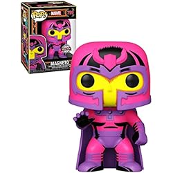 Figurine POP Marvel : Magneto #799