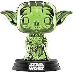Figurine POP Star Wars : Yoda #124