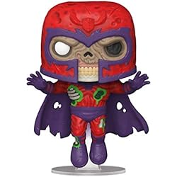 Figurine POP Marvel : Magneto #663