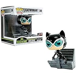 Figurine POP DC Comics : Catwoman #269