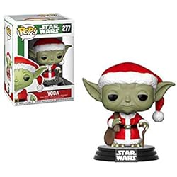 Figurine POP Star Wars : Yoda #277