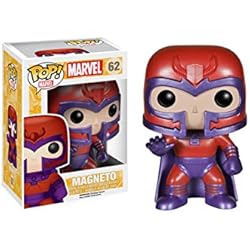 Figurine POP Marvel : Magneto #62