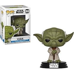 Figurine POP Star Wars : Yoda #269
