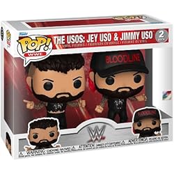 Figurine POP WWE : The Usos