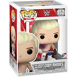 WWE - Les autres - 2024 - POP Classiques  - Funko