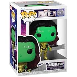 Figurine POP Marvel : Gamora #970
