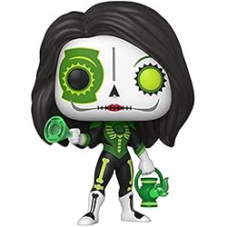 Figurine POP DC Comics : Green Lantern #411