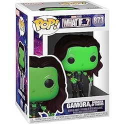 Figurine POP Marvel : Gamora #873