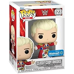 Figurine POP WWE : Cody Rhodes #123