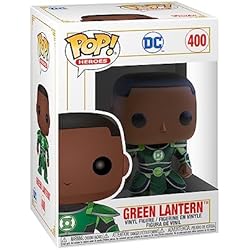 Figurine POP DC Comics : Green Lantern #400