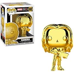 Figurine POP Marvel : Gamora #382