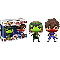 Figurine POP Marvel : Gamora 