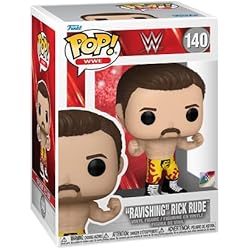 Figurine POP WWE : Rick Rude #140
