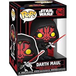 Figurine POP Star Wars : Dark Maul #740