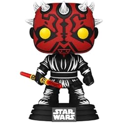 Figurine POP Star Wars : Dark Maul #707