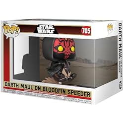 Figurine POP Star Wars : Dark Maul #705