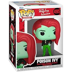 Figurine POP DC Comics : Poison Ivy #495