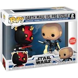 Figurine POP Star Wars : Dark Maul 