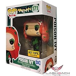 Figurine POP DC Comics : Poison Ivy #171
