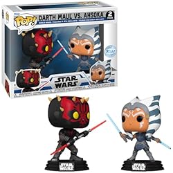 Figurine POP Star Wars : Dark Maul 
