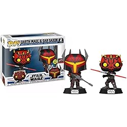 Figurine POP Star Wars : Dark Maul 