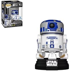 Figurine POP Star Wars : R2-D2 #625