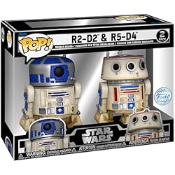 Figurine POP Star Wars : R2-D2