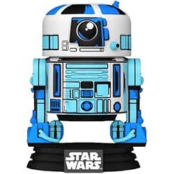 Figurine POP Star Wars : R2-D2 #571