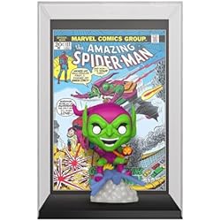 Figurine POP Marvel : Bouffon Vert #57
