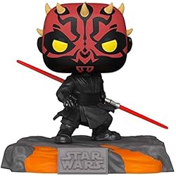 Figurine POP Star Wars : Dark Maul #520