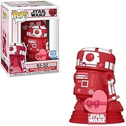 Figurine POP Star Wars : R2-D2 #420