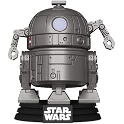 Figurine POP Star Wars : R2-D2 #424