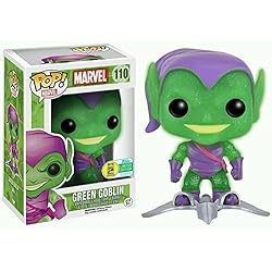 Figurine POP Marvel : Bouffon Vert #110