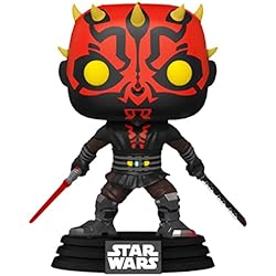 Figurine POP Star Wars : Dark Maul #450