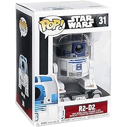Figurine POP Star Wars : R2-D2 #31